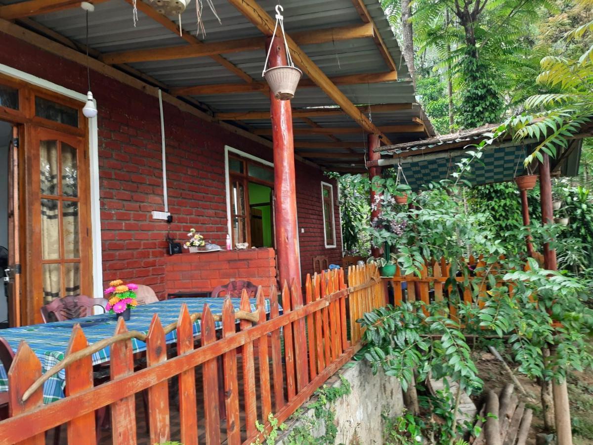 Green Heaven Lodge Ella Exteriér fotografie