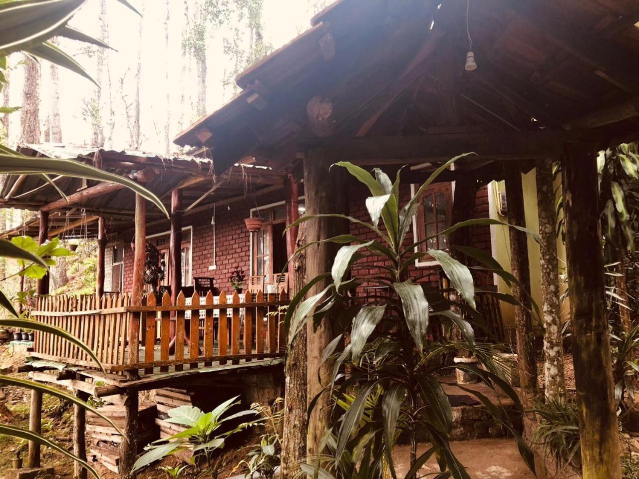 Green Heaven Lodge Ella Exteriér fotografie