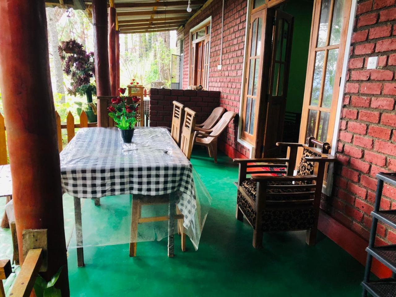 Green Heaven Lodge Ella Exteriér fotografie